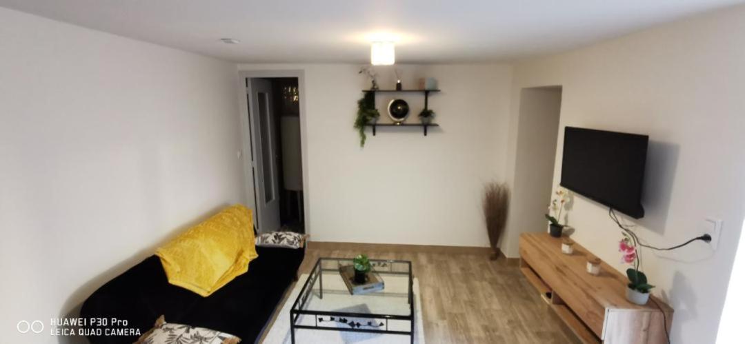 Appartement Cosy Au Coeur De La Champagne Cramant Exterior foto